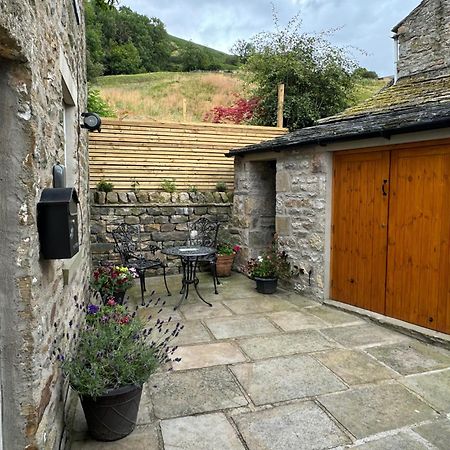 Ivy Cottage Low Eskcleth Dış mekan fotoğraf