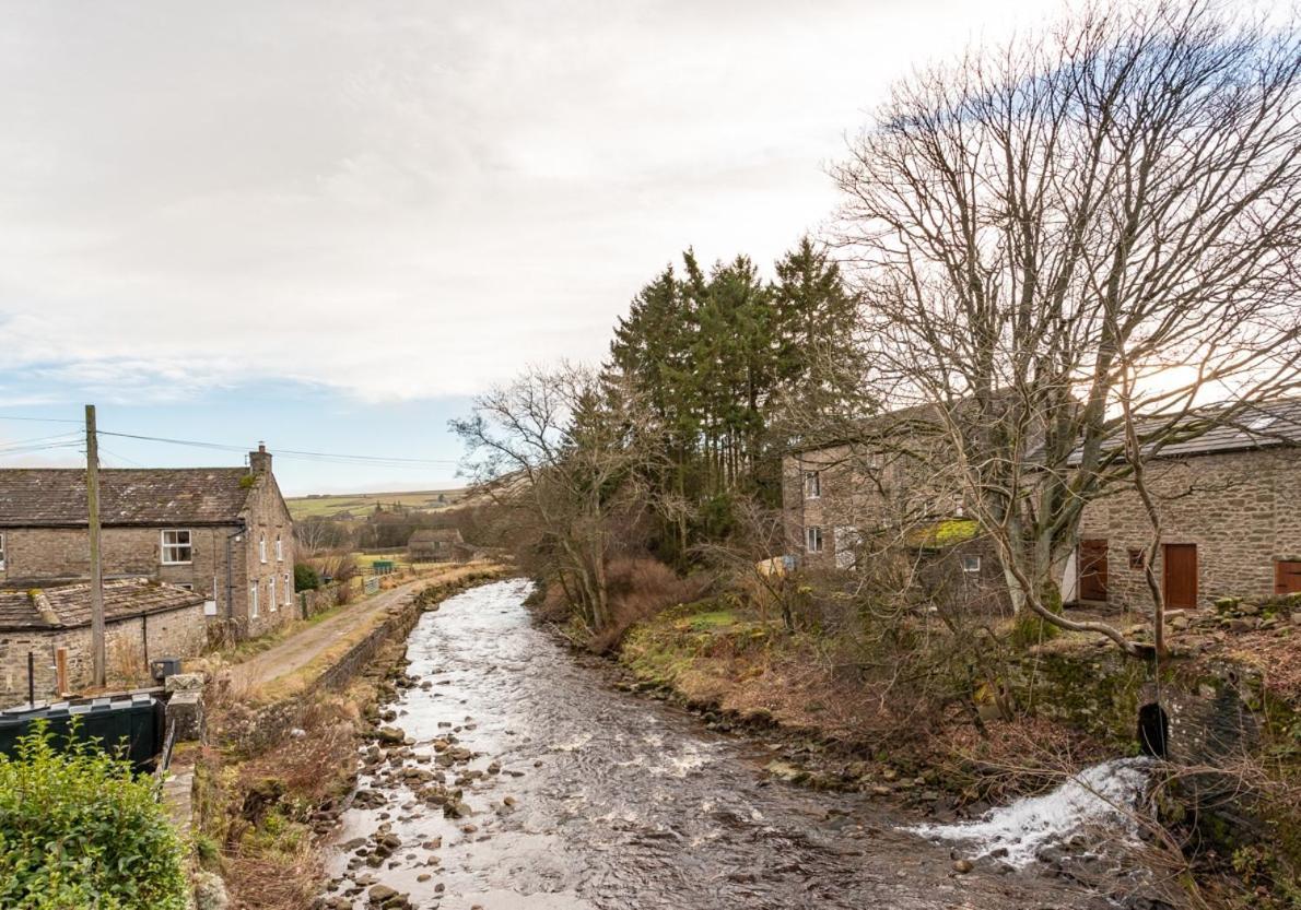 Ivy Cottage Low Eskcleth Dış mekan fotoğraf