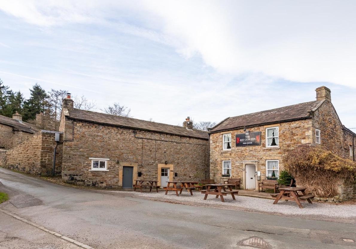 Ivy Cottage Low Eskcleth Dış mekan fotoğraf