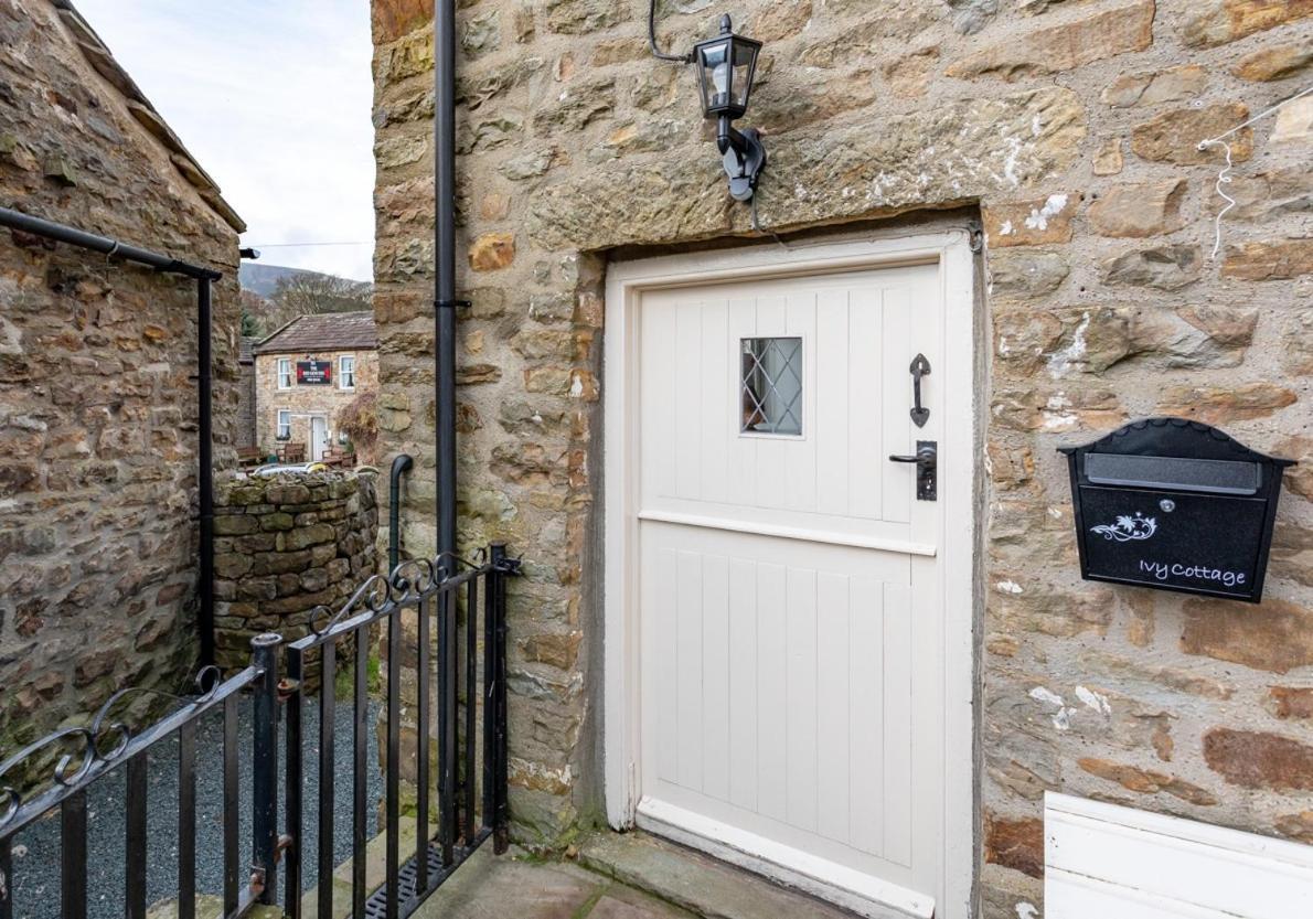 Ivy Cottage Low Eskcleth Dış mekan fotoğraf