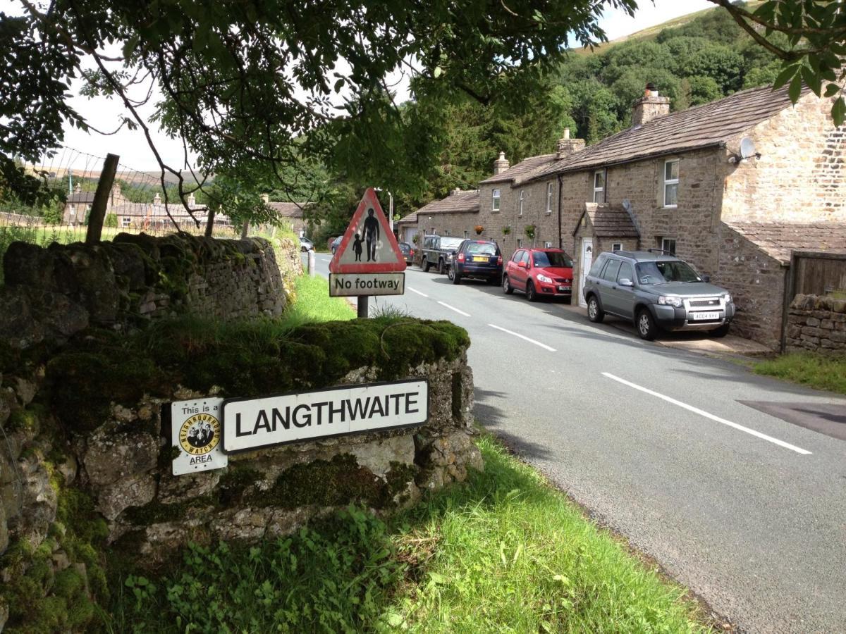 Ivy Cottage Low Eskcleth Dış mekan fotoğraf