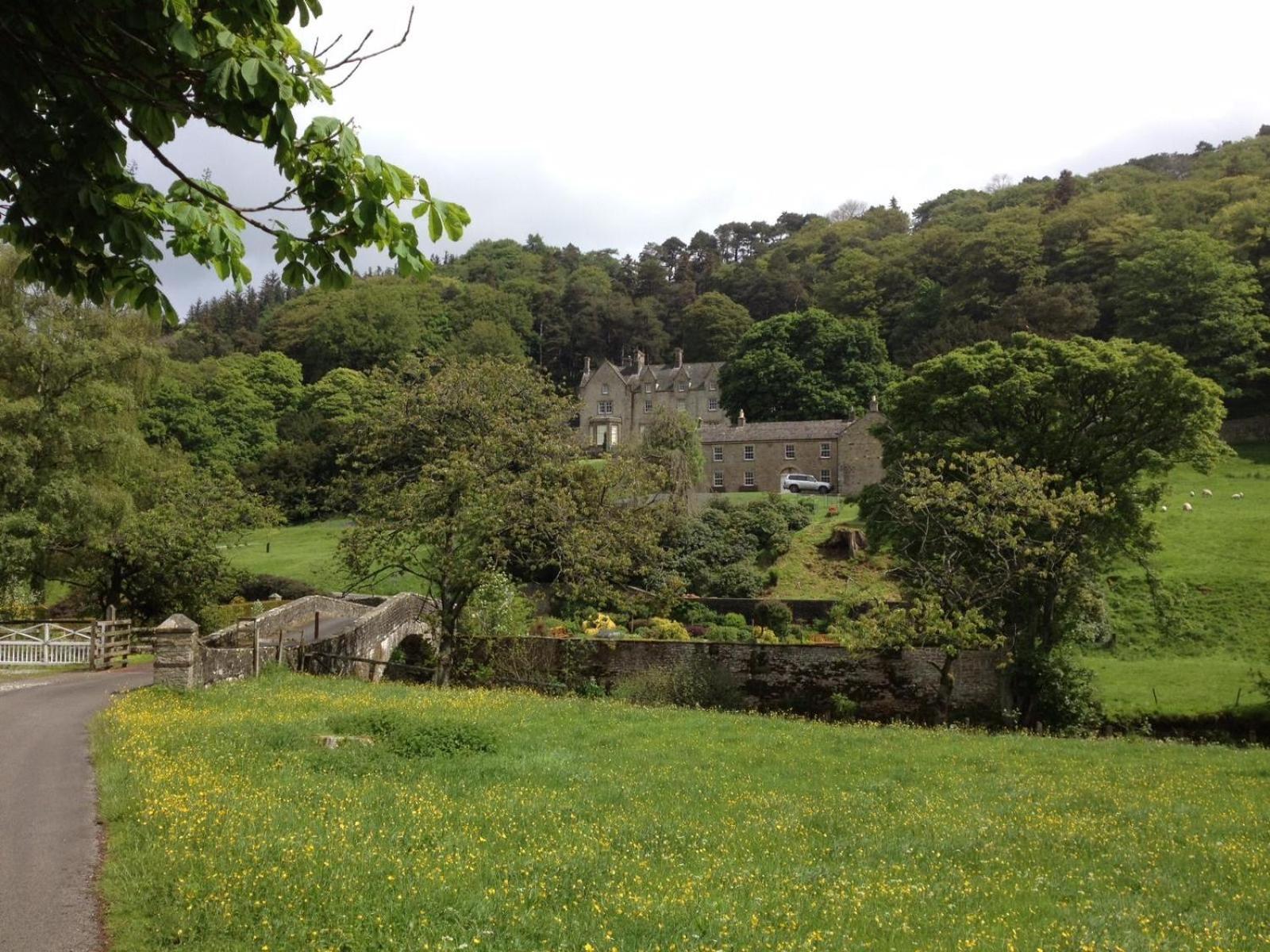 Ivy Cottage Low Eskcleth Dış mekan fotoğraf