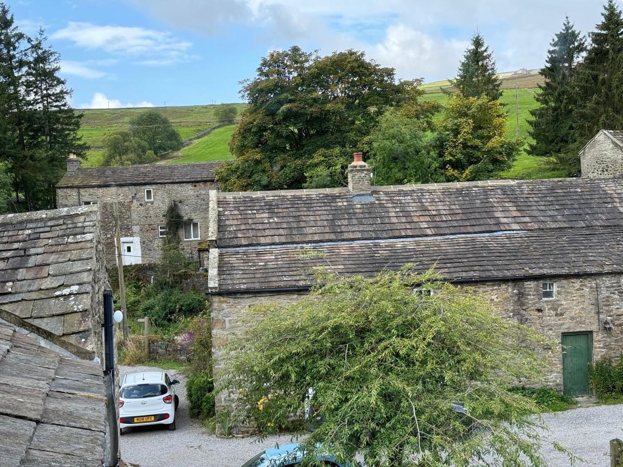 Ivy Cottage Low Eskcleth Dış mekan fotoğraf