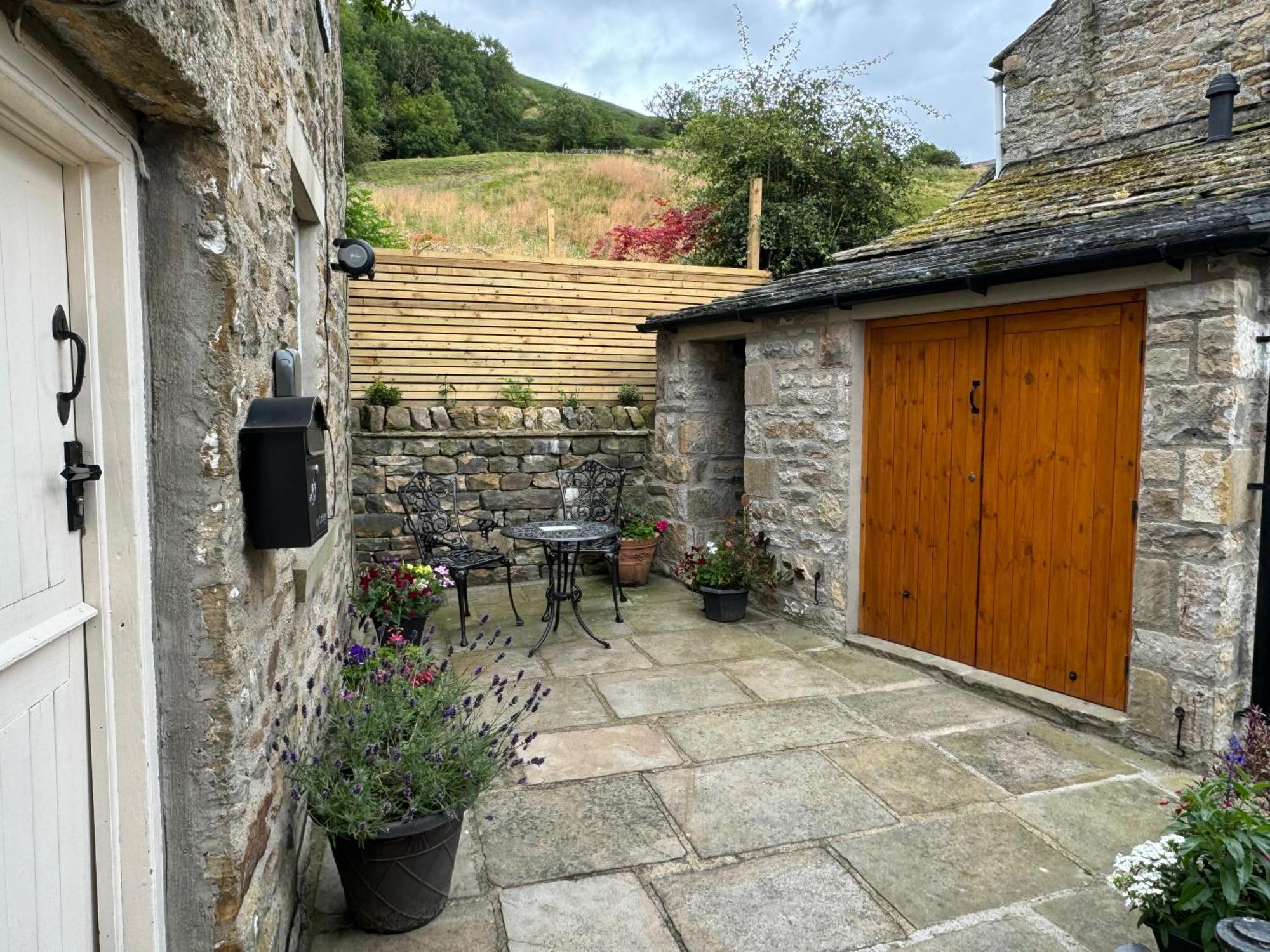 Ivy Cottage Low Eskcleth Dış mekan fotoğraf
