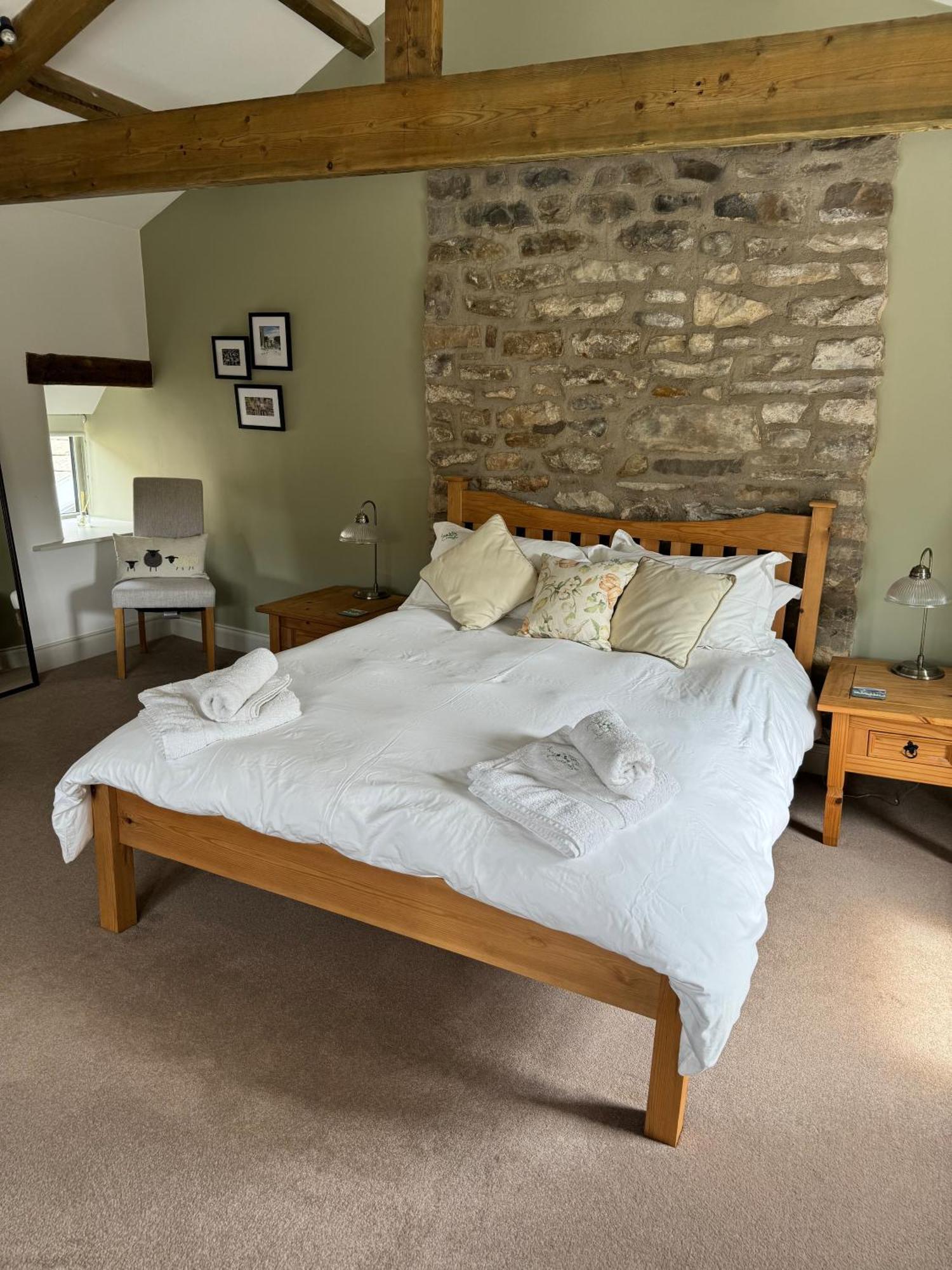 Ivy Cottage Low Eskcleth Dış mekan fotoğraf